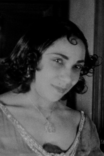 Portrait of Tressie Mitchell