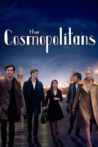 Poster of The Cosmopolitans