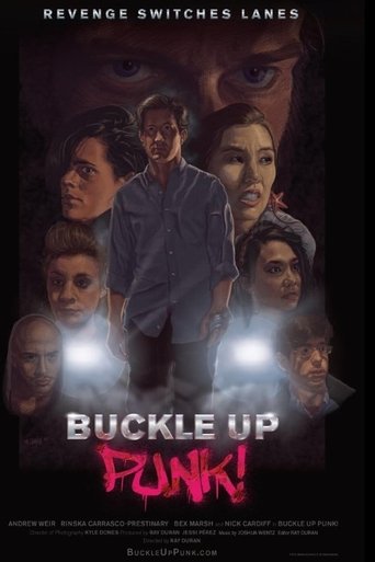 Poster of Buckle Up Punk!