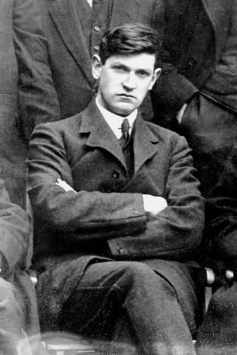 Portrait of Michael Collins