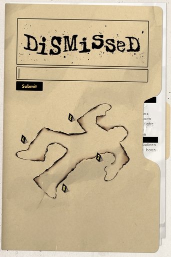 Poster of Dismissed