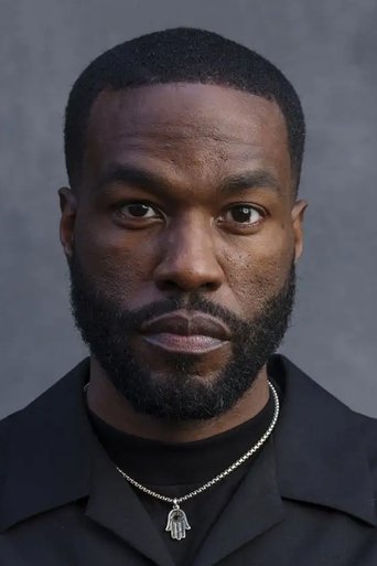 Portrait of Yahya Abdul-Mateen II