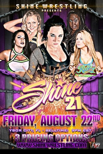 Poster of SHINE 21