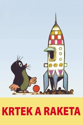 Poster of The Mole and the Rocket