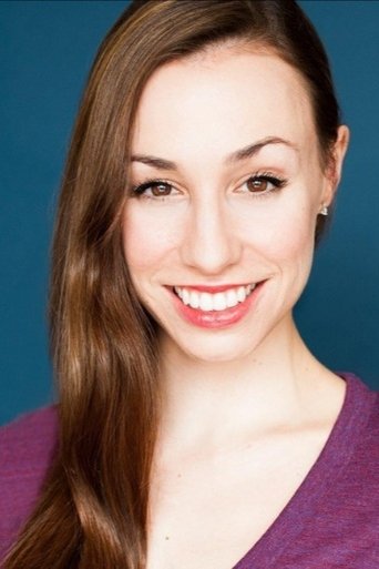Portrait of Amy Ruggiero
