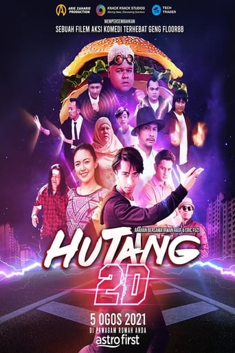 Poster of Hutang 2D