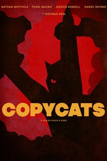 Poster of Copycats