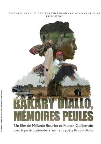 Poster of Bakary Diallo, mémoires peules