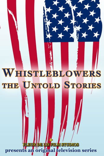 Poster of Whistleblowers: The Untold Stories