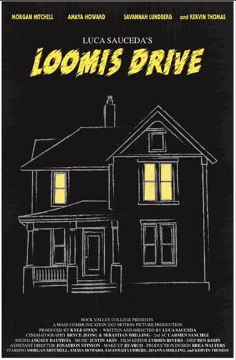 Poster of Loomis Drive