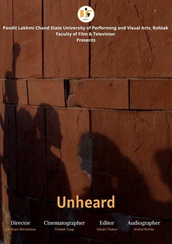 Poster of Unheard
