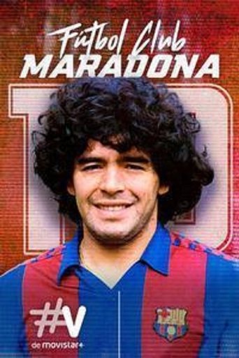 Poster of Fútbol Club Maradona