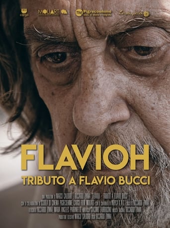 Poster of Flavioh - Tributo a Flavio Bucci