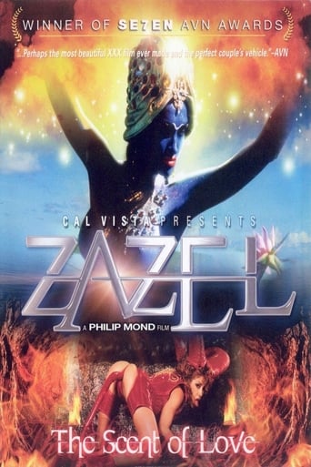 Poster of Zazel: The Scent of Love