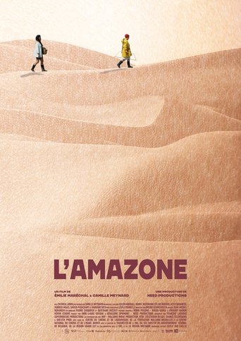 Poster of The Amazone