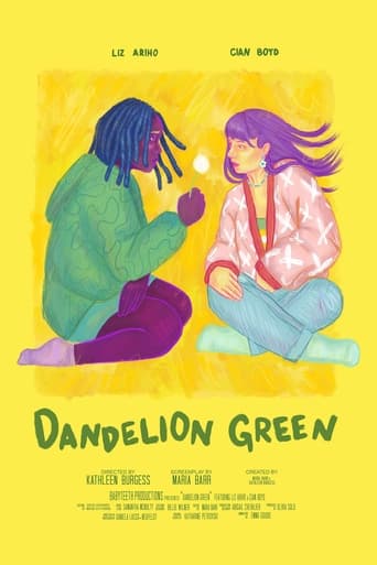 Poster of Dandelion Green