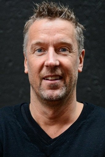 Portrait of Tommy Söderström