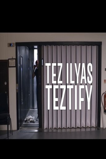 Poster of Tez Ilyas - Teztify