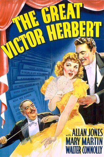 Poster of The Great Victor Herbert