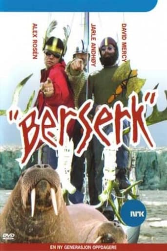 Poster of Berserk in the Antarctic