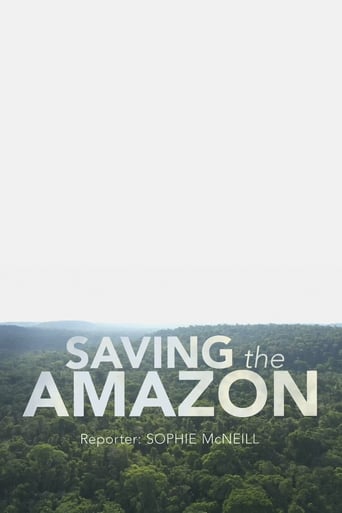 Poster of Four Corners: Saving the Amazon