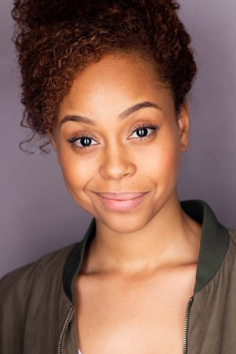 Portrait of Amanda Debraux