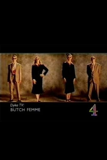 Poster of Butch Femme