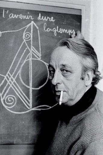 Portrait of Louis Pierre Althusser