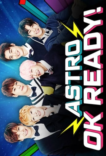 Portrait for Astro OK Ready! - Season 1