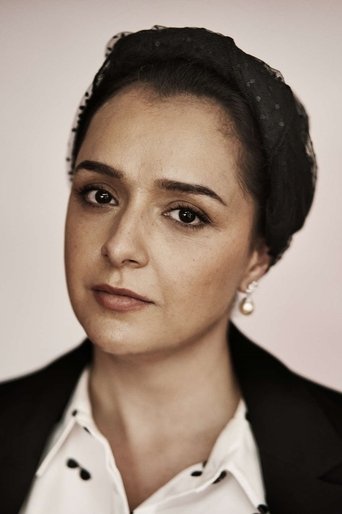 Portrait of Taraneh Alidoosti