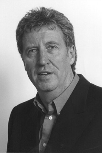 Portrait of John Cameron