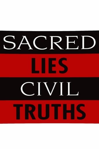 Poster of Sacred Lies, Civil Truths