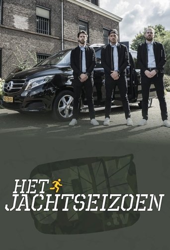 Poster of Jachtseizoen