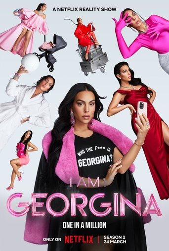 Poster of I Am Georgina