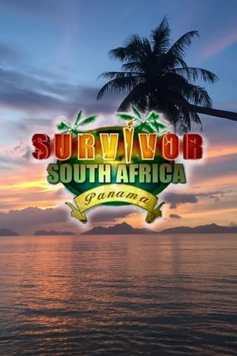 Portrait for Survivor South Africa - Panama