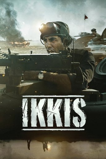 Poster of Ikkis