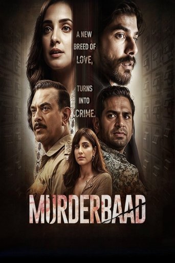 Poster of Murderbaad