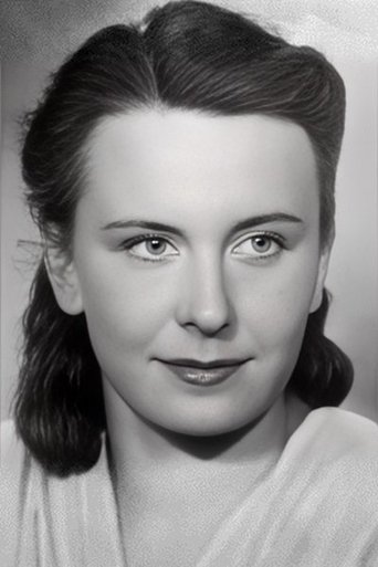 Portrait of Galina Iniutina