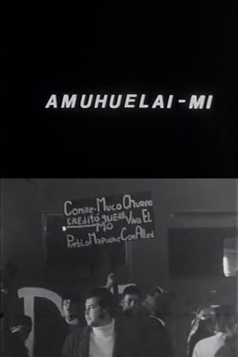 Poster of Amuhuelai-mi