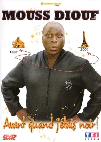 Poster of Mouss Diouf - Avant quand j'étais noir