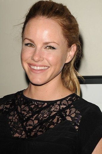 Portrait of Julie Berman