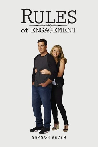 Portrait for Rules of Engagement - Season 7