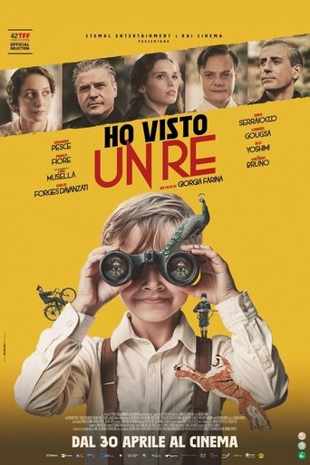 Poster of Ho visto un re