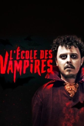L'école des vampires Poster of L'école des vampires