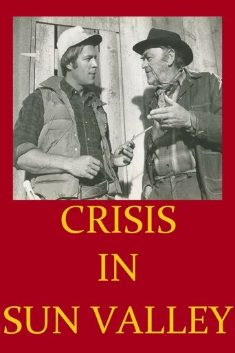 Poster of Crisis in Sun Valley