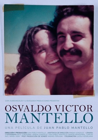 Poster of Osvaldo Victor Mantello, arqueología de la memoria