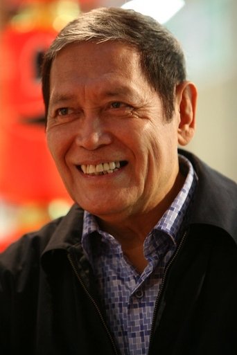 Portrait of Shih Chun