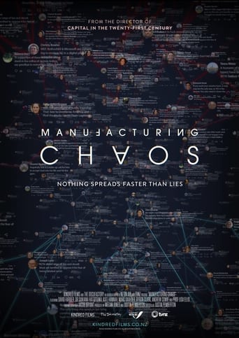 Poster of Manufacturing Chaos