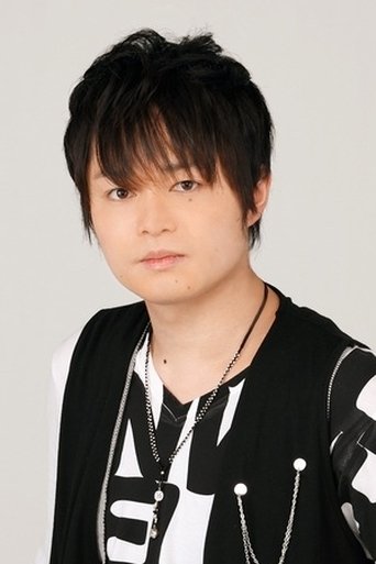 Portrait of Yasuhiro Takano