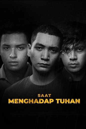 Poster of Saat Menghadap Tuhan